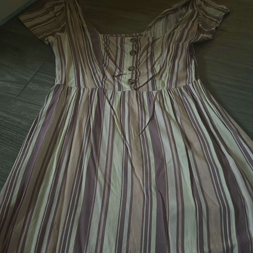 Mini dress